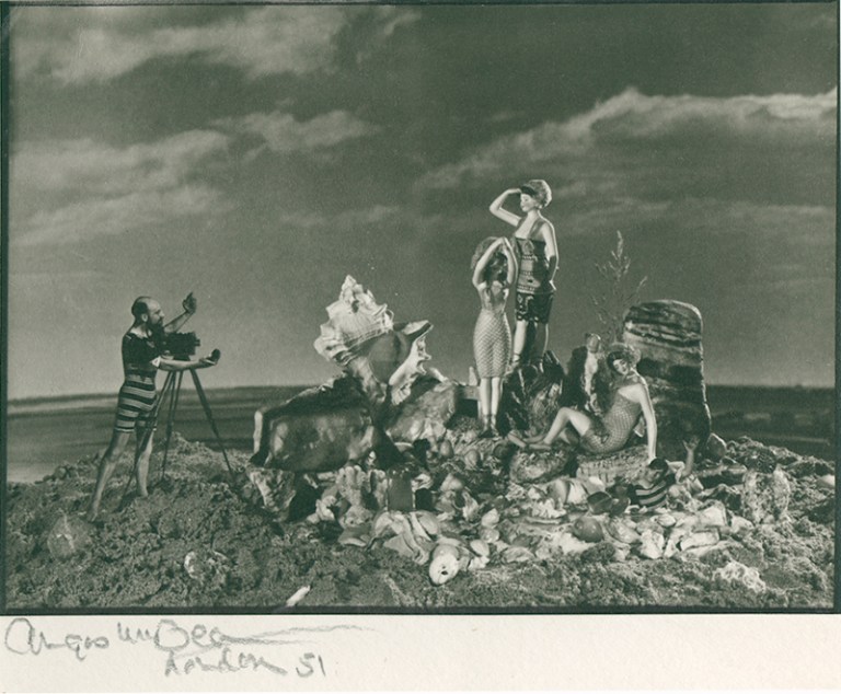 angus-mcbean-christmas-card-1951