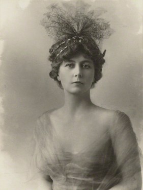 NPG x11644; Helen Venetia Vincent (nÈe Duncombe), Viscountess D'Abernon by Madame Yevonde