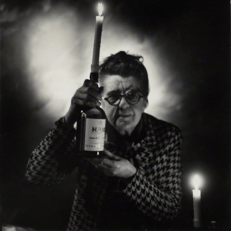 NPG x33564; Madame Yevonde by Madame Yevonde