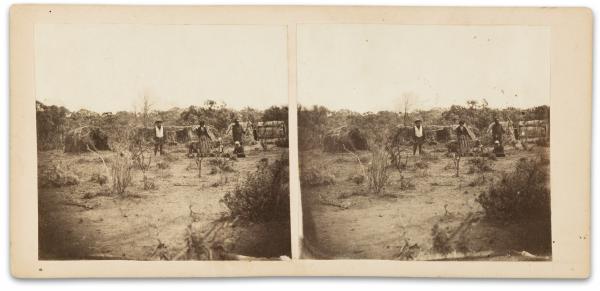burnell-george-australia-1830-1894-aborigines-graves-yelta-murray-river-no-47-from-the-series-stereoscopic-views-of-the-river-murray-1862-murray-river-victoria-albumen-silver-photograph-s