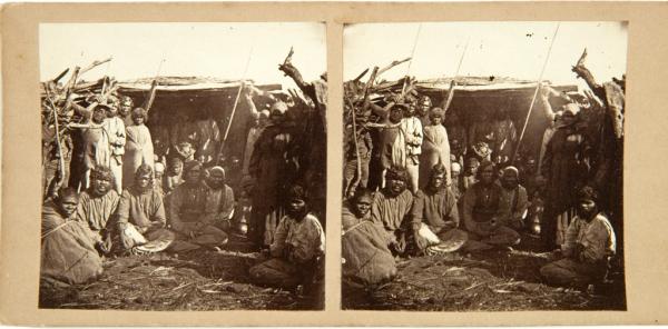 burnell-george-australia-1830-1894-aborigines-in-their-wurley-point-mcleay-lake-alexandrina-no-52-from-the-series-stereoscopic-views-of-the-river-murray-1862-murray-river-south-australia-al