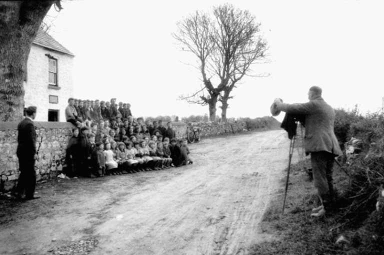 golden-youth-of-tipperary-photographer-at-golden-national-school-co-tipperary-20-november-1929
