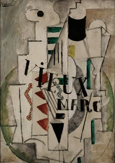 pablo-picasso-1912-guitare-verre-bouteille-de-vieux-marc