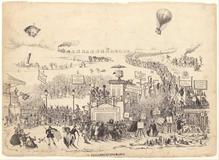 theodore_maurisset_french_active_about_1839_-_daguerreotypomania_-_google_art_project