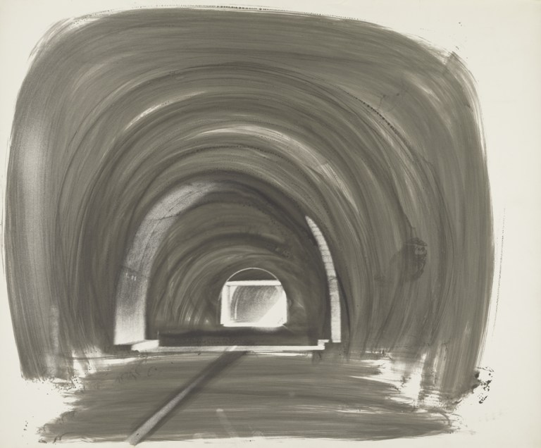 gerald-incandela-photographer-american-born-tunisia-1952-tunnel-2-american-1977-gelatin-silver-print-sheet-50-8-x-61-cm-20-x-24-in