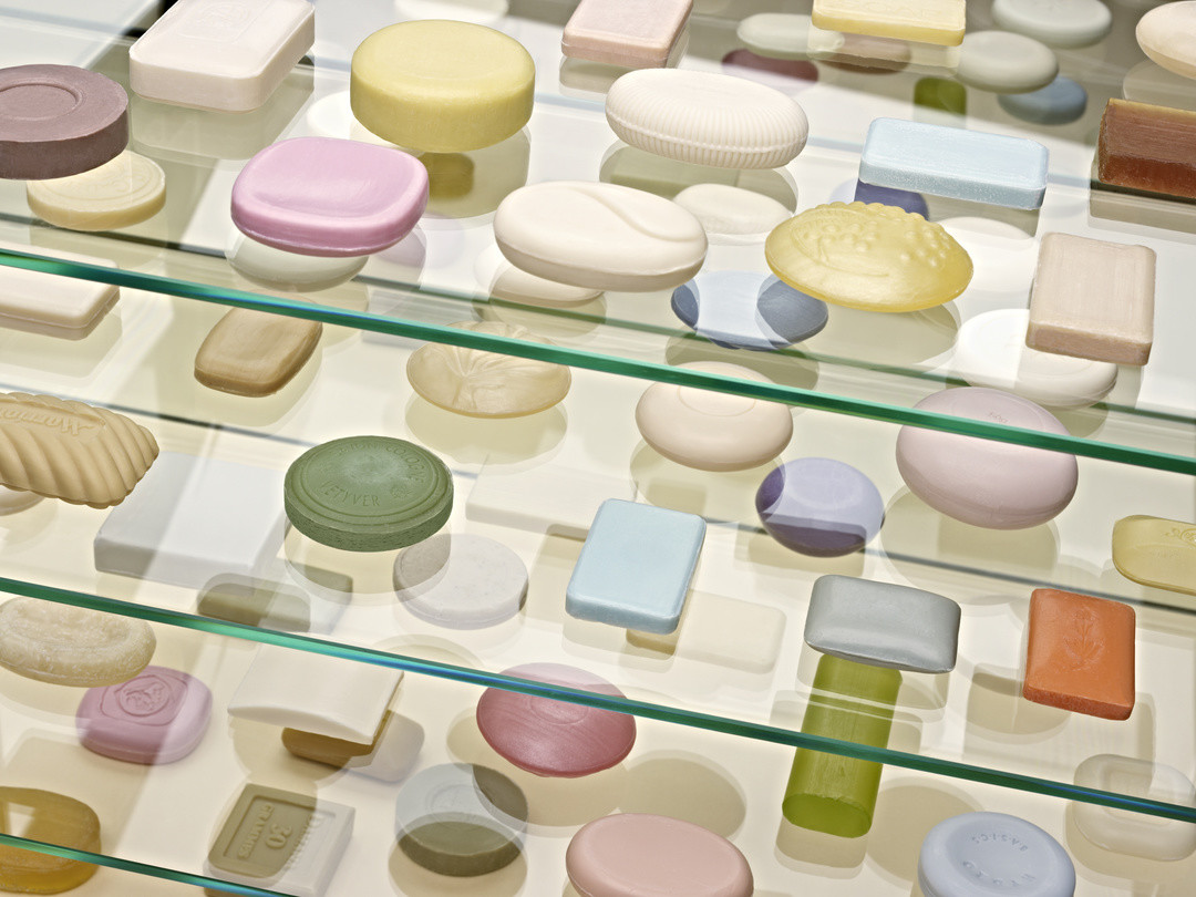 Scheltens & Abbenes, Cos, Collections, Soap Bars, 2012