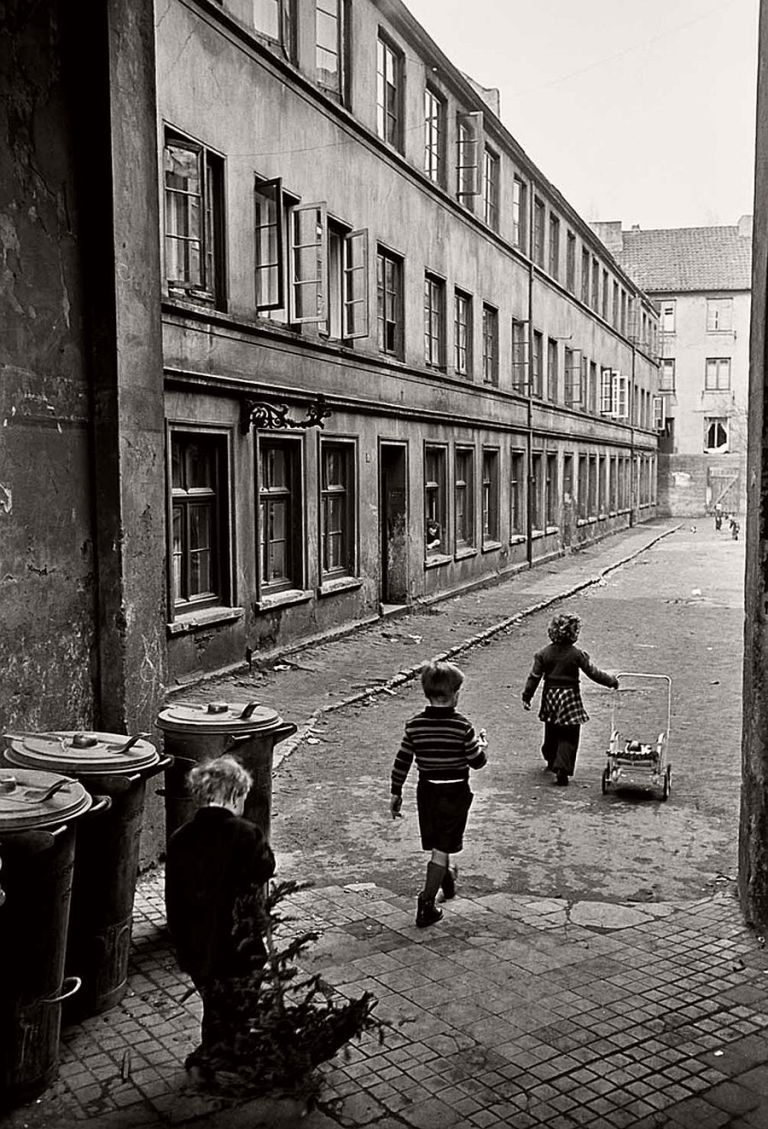 Licht ber Altona © Herbert Dombrowski / Galerie Hilaneh von Kories