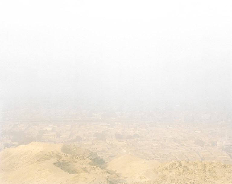 Desert. C-type Print 60x50in (152x127cm)