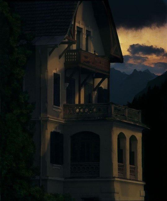 Kindertotenlieder Image #9 1976 – 2016 Archival inkjet pigment print, framed Image size- 44.8 x 37 cm Framed size- 69 x 60 cm Edition of 10