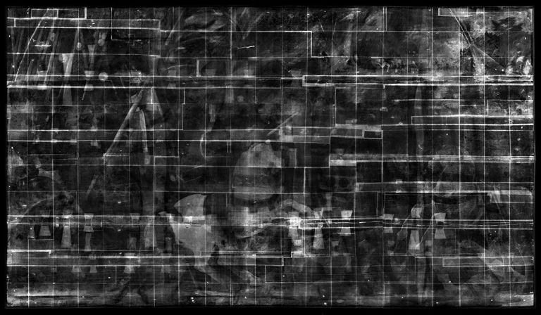 (The Battle of San Romano), 2016 © The National Gallery, London: Alejandro Guijarro