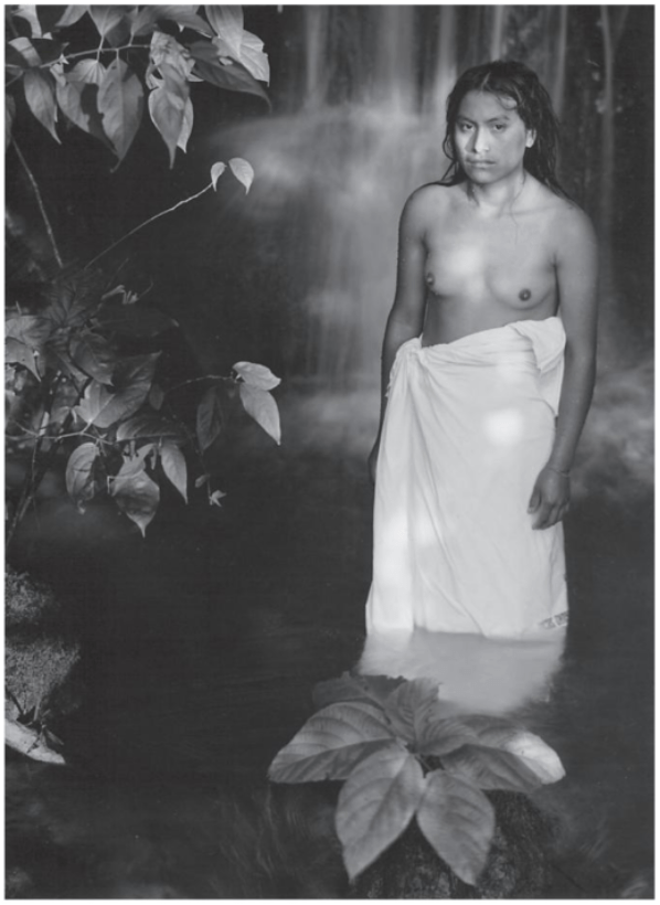 Agua Oaxaca, Mexico 1983