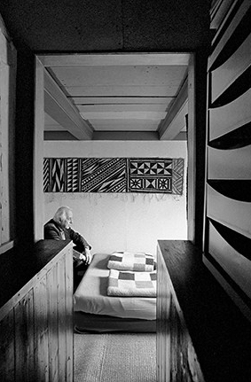 Aldo van Eijck, 28 November 1987, Loenen a:d Vecht