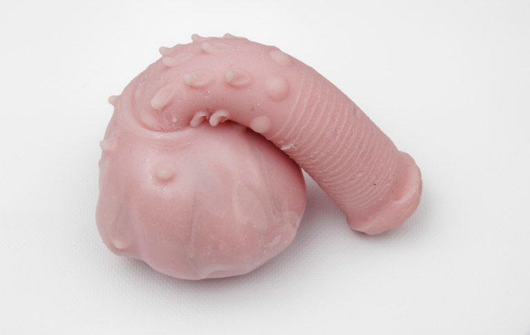 Alix Marie, Flesh Light Study, 2017. Inkjet print, 40 x 60 cm, edition of 3.