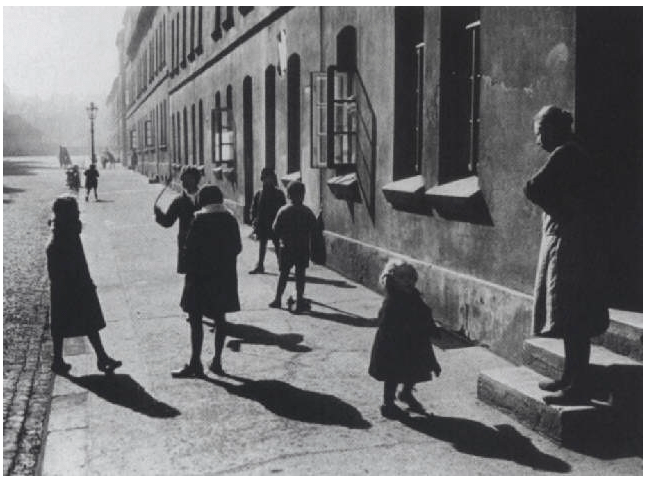 Arbeiterkinder , 1932–1932