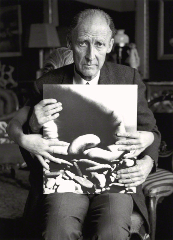 NPG x135230; Bill Brandt by Ida Kar
