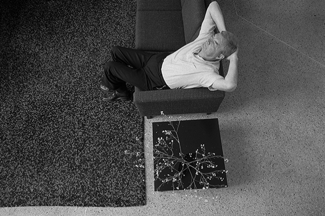 Dick Apon, 21 June 1989, Zoetermeer