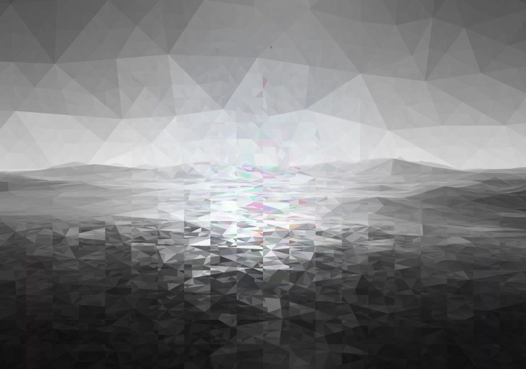 Oean II, from the Interruption series, 2013