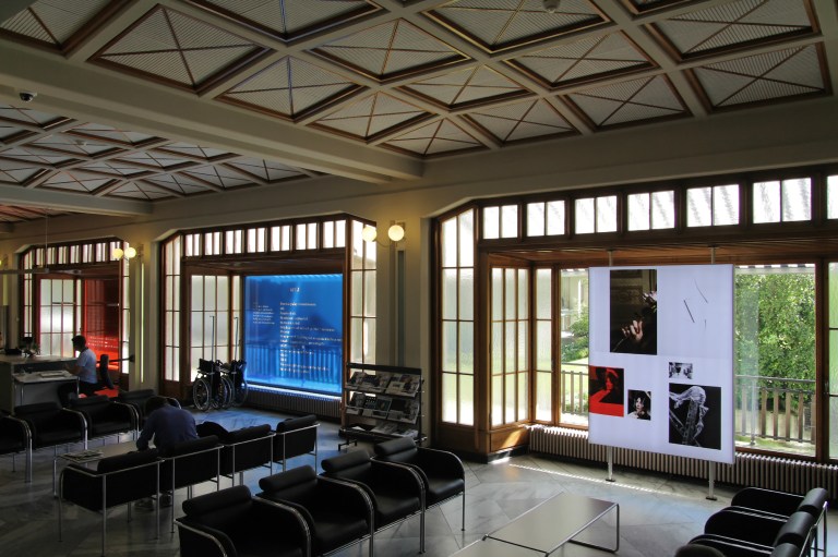 Jiří Thýn (2016) from Manifesta 11