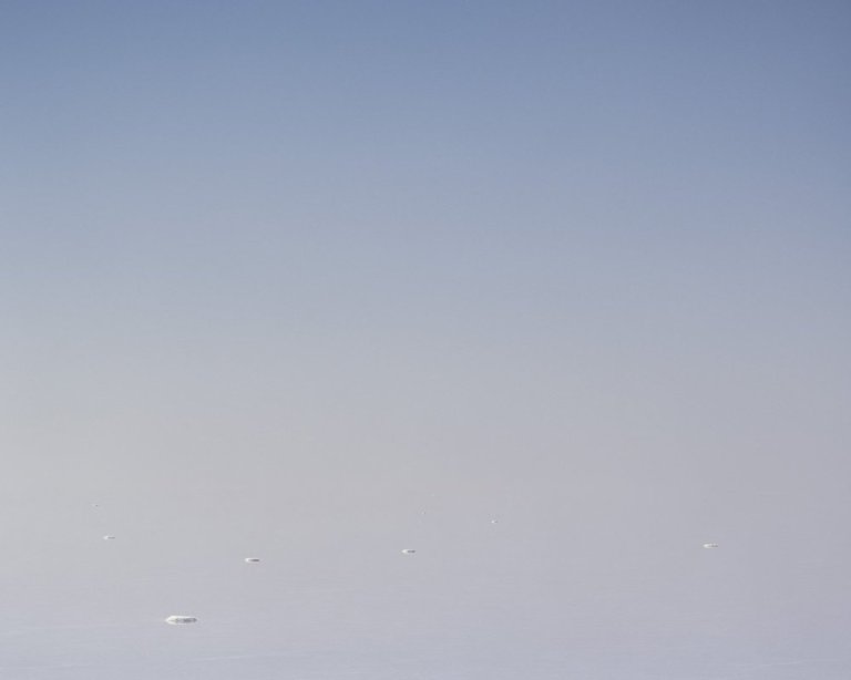 Salt 95, 2006 Pigment print 47 x 58 in. Edition of 7