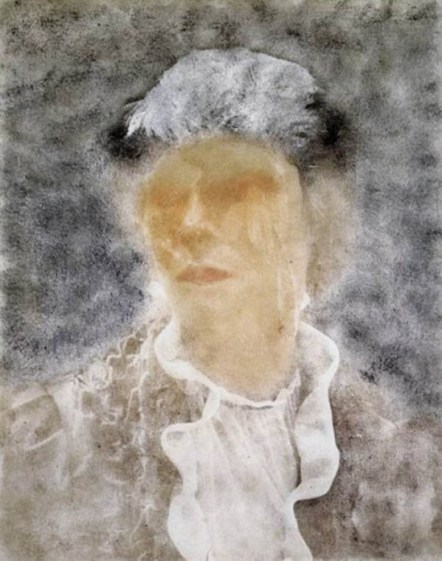 Sibylle Binder, Munich1933 by Josef Breitenbach