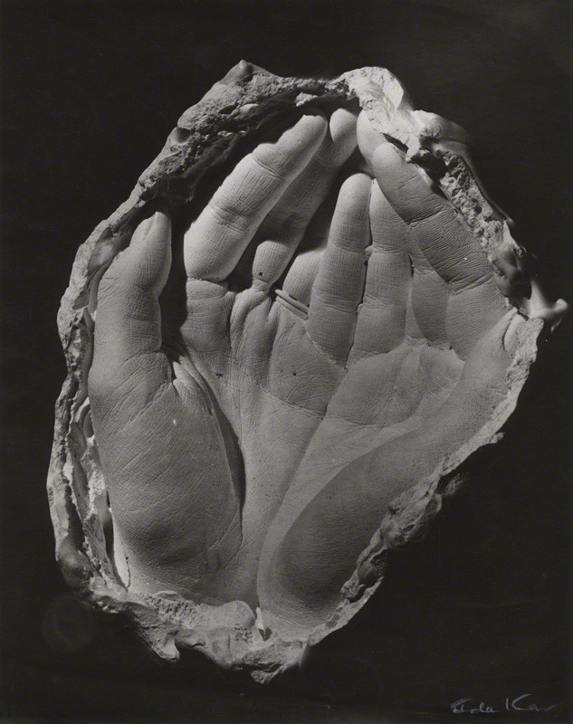 NPG x133323; 'Surreal study' by Ida Kar