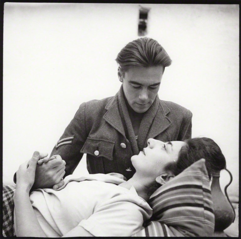 Victor Musgrave; Ida Kar by Ida Kar