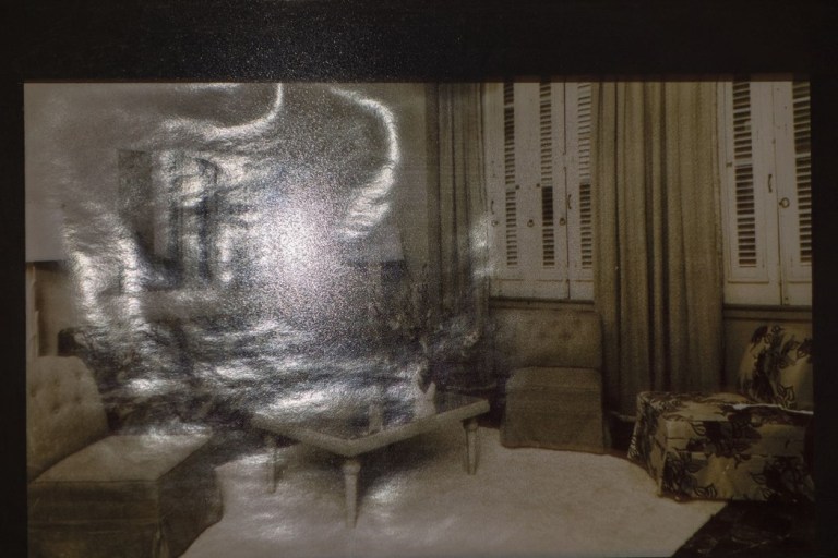 27.1: 21.7 : 045 : 2014 © Dirk Braeckman : Courtesy of Zeno X Gallery, Antwerp