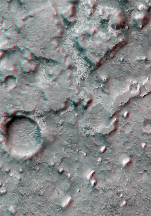 3D-ma.r.s.08, 2013, courtesy of David Zwirner, NYC