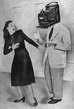 Artiste, Grete Stern