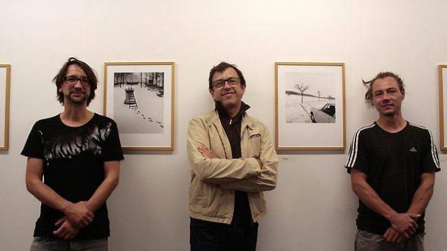 François-Nicolas L'Hardy, - coordinator of CAP, along with Robin and Florent Maltête