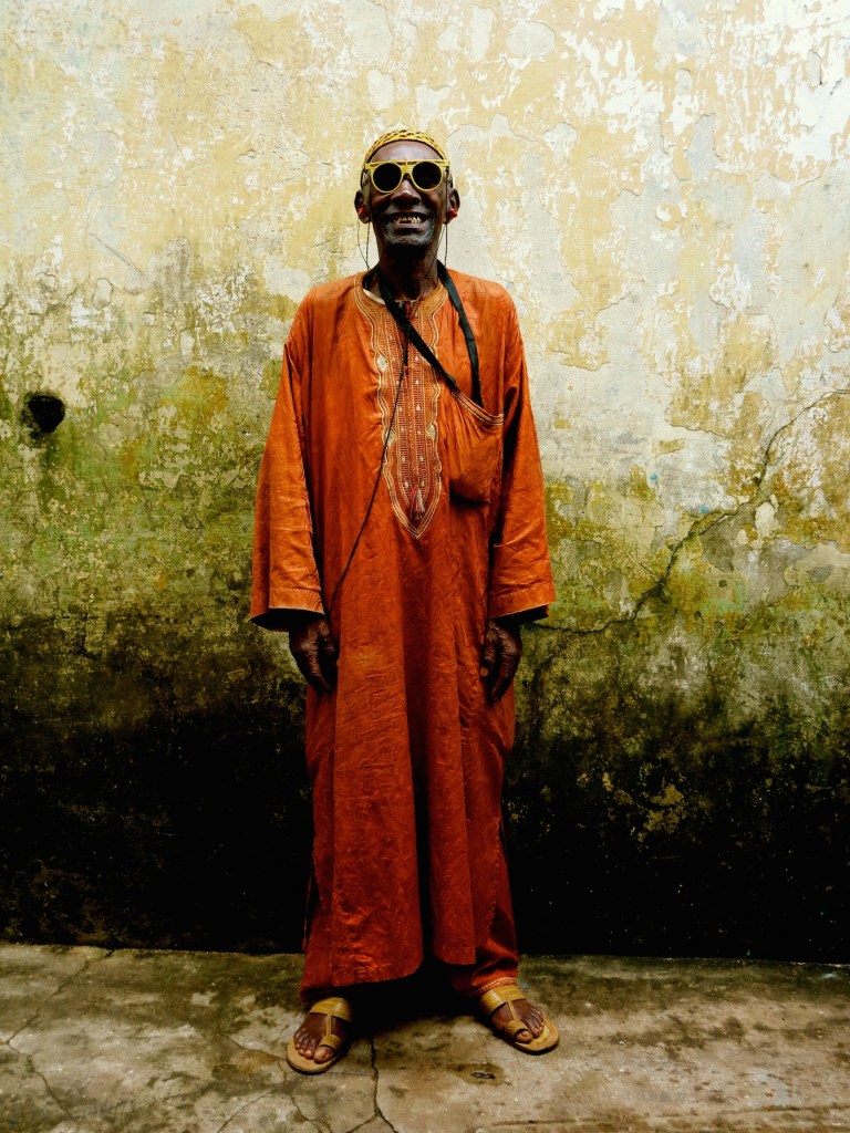 local councillor Saidu Kamara