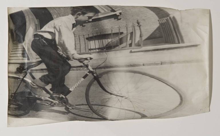 Stressed Photograph circa 1950 by Nigel Henderson 1917-1985