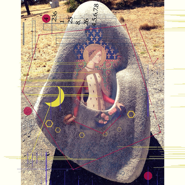 She Resides in the Monument