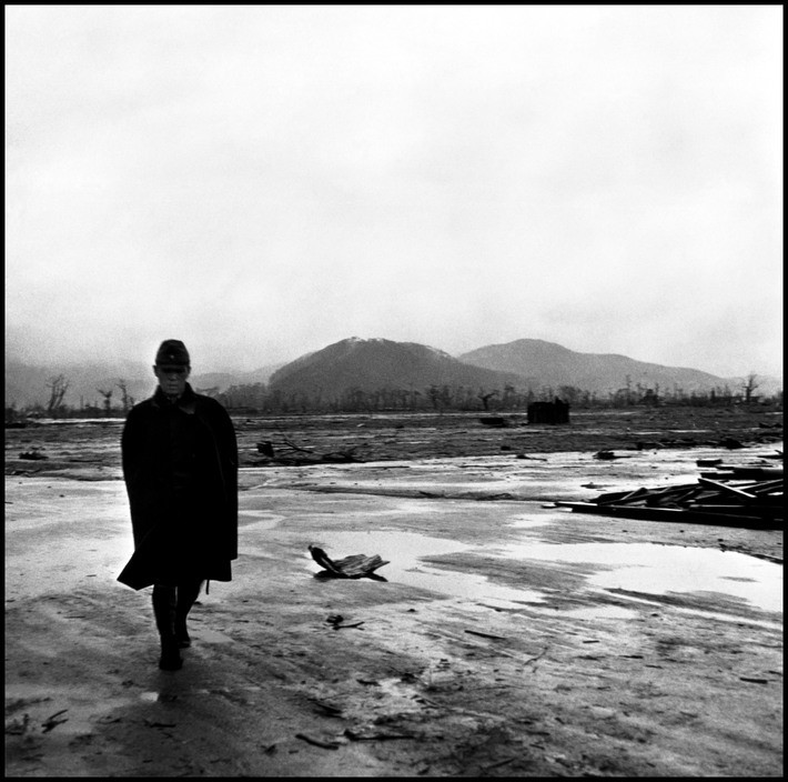 site where barracks stood