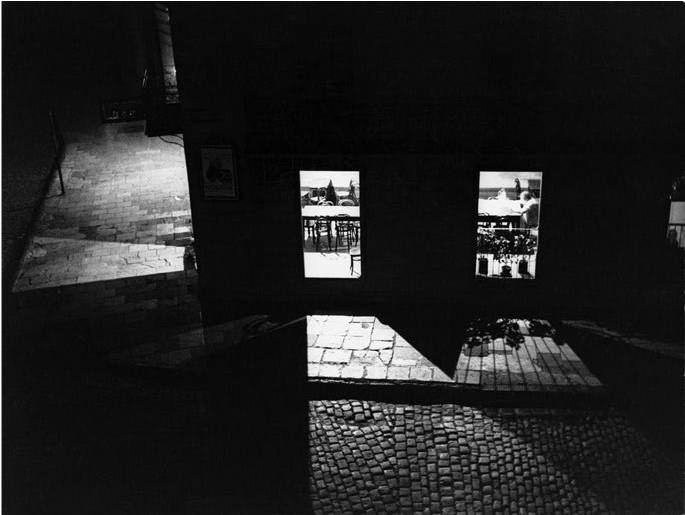 Calle California, vuelta de Rocha, La Boca, 1931