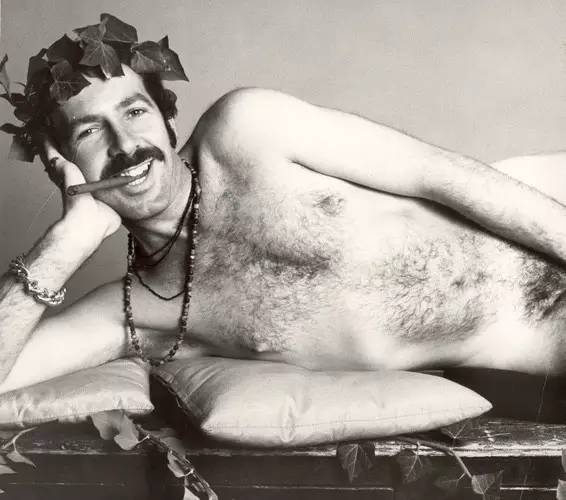 Jo Spence, Untitled (actor portfolio), 1970