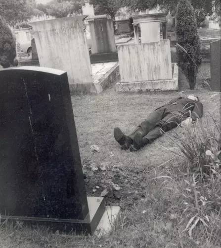 Jo Spence, Untitled (legal reconstruction), c.1973-75