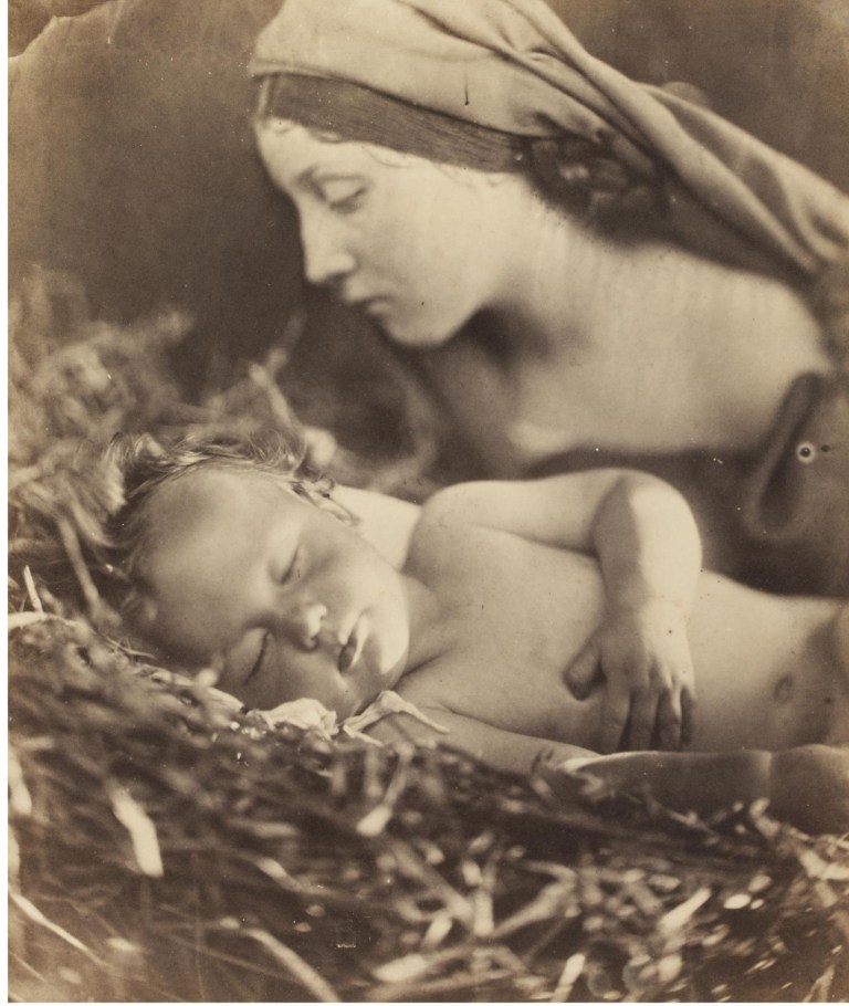Light and Love (Photograph) Date- June 1865