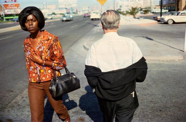 William Eggleston Portraits William Eggleston Untitled, c.1965-9 Pigment print, printed 2016, 334 x 510mm