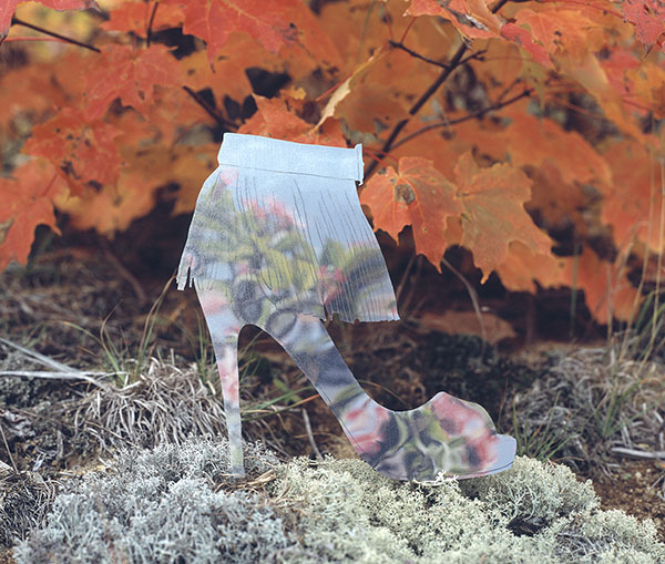 Impermanent Collection (Christian Louboutin)I