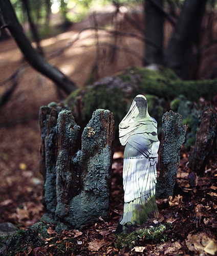 Impermanent Collection (Statue Of A Woman, Late Hellenistic)