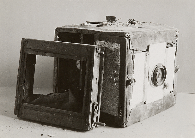 John Hertzberg1871 - 1935SwedenAndrée-expeditionens kamerautrustning, ca 1930 