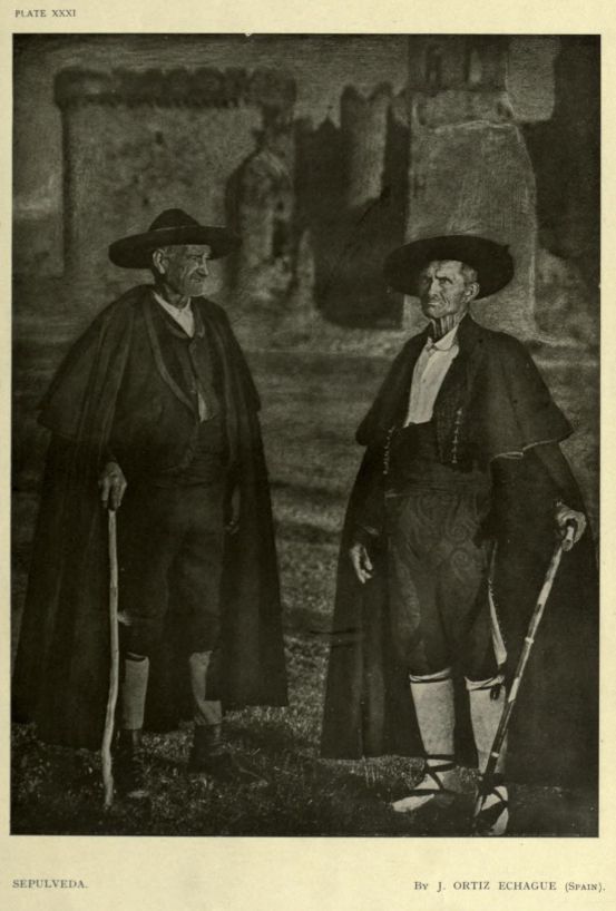 José Ortiz-Echagüe Sepulveda 1919 (published) Book plate