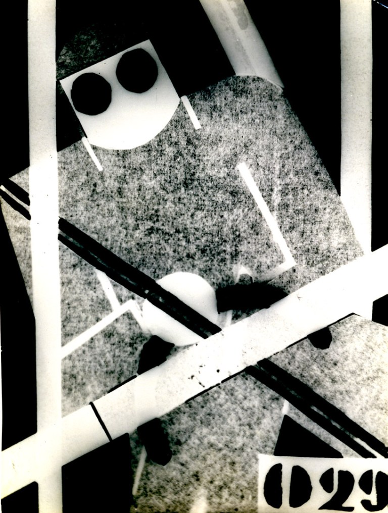 Alice Lex-Nerlinger | Der Flieger, 1929