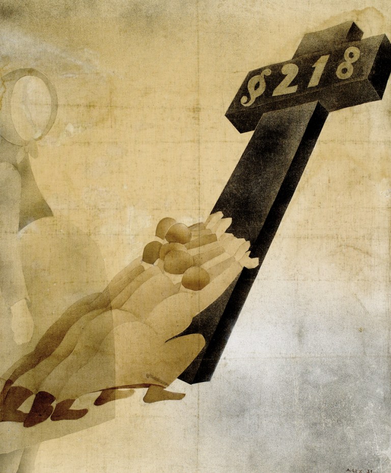 Alice Lex-Nerlinger | Paragraph 218, 1931