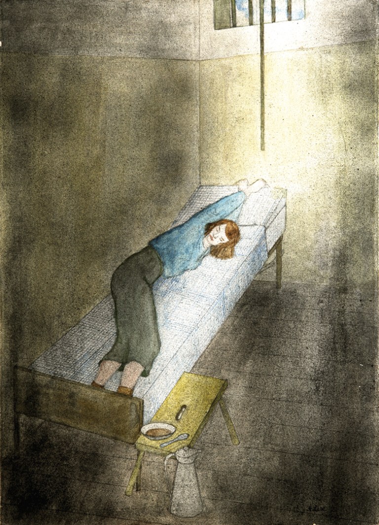 Alice Lex-Nerlinger | Politische Gefangene