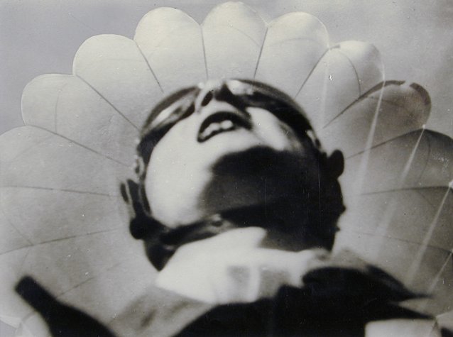 Willi Ruge, Aviation, c. 1931