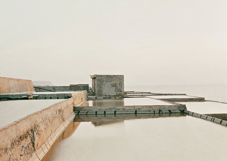 Elger Esser, Enfeh I, Lebanon, 2005, C-print, Diasec, 142 x 184 x 5 cm, Courtesy of the artist