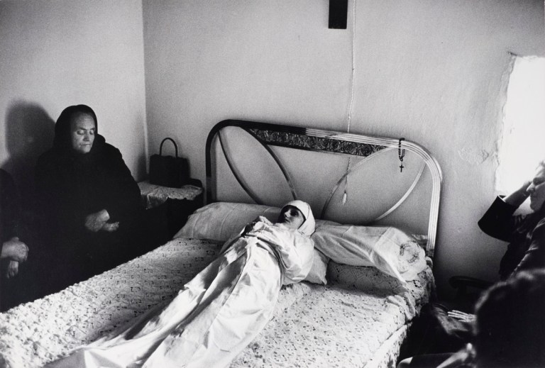 La muerte de un ángel