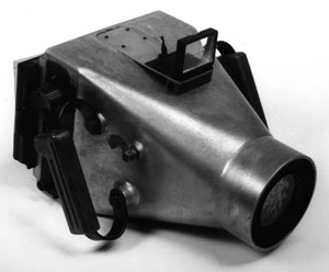 George Allen's Camera (Ashmolean Museum)